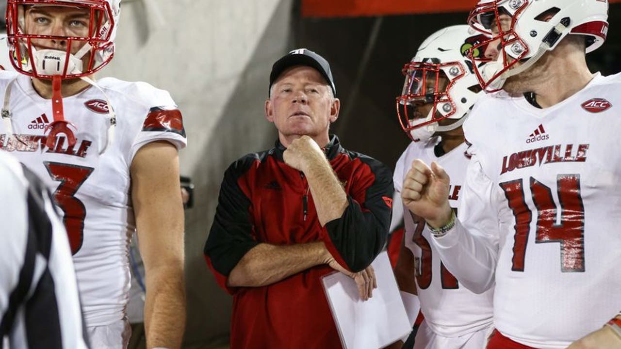 Louisville Football: Cardinals Fans Deserve Better From Athletic Department